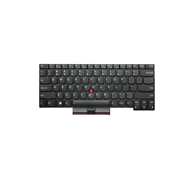 FRU04Y0693 Lenovo Tastiera Keyboard for ThinkPad T430u 04Y0693