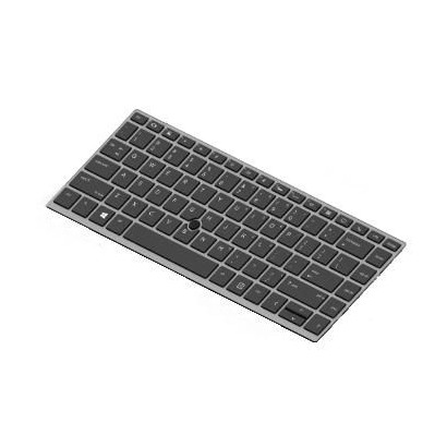 L29189-061 L29189-061 HP Tastiera Keyboard (privacy) for EliteBook 840 G5 HP DSE