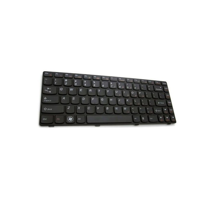 25011689 Lenovo Tastiera Keyboard for IdeaPad G470/G475 FRU25011689
