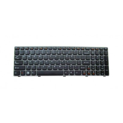 25208116 25208116 Lenovo Tastiera Keyboard for IdeaPad G580 FRU25208116 LENOVO DSE