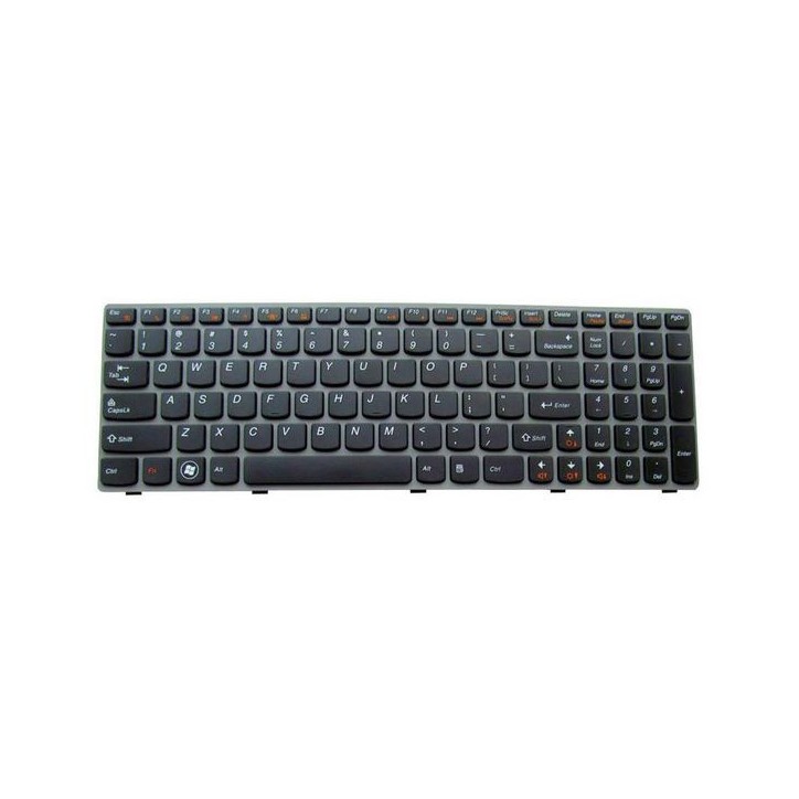 25208116 Lenovo Tastiera Keyboard for IdeaPad G580 FRU25208116