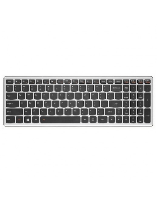 25211204 25211204 Lenovo Tastiera Keyboard for Ideapad Z710 25211234 FRU25211204