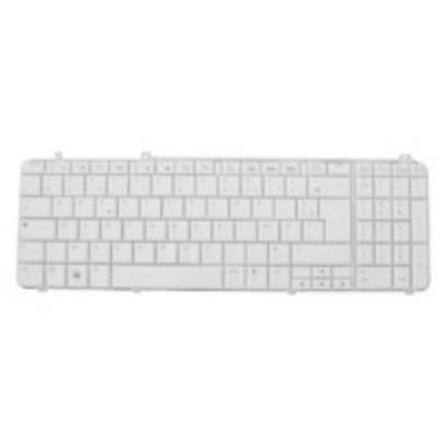 530579-061 530579-061 HP Tastiera Keyboard (Italy) White