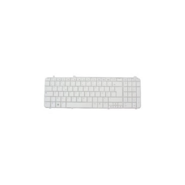 530579-061 HP Tastiera Keyboard (Italy) White