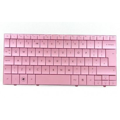 537754-061 537754-061 HP Tastiera Keyboard (Italy) Pink