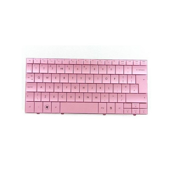 537754-061 HP Tastiera Keyboard (Italy) Pink