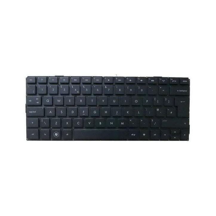 538308-061 HP Tastiera Keyboard (Italy) Black
