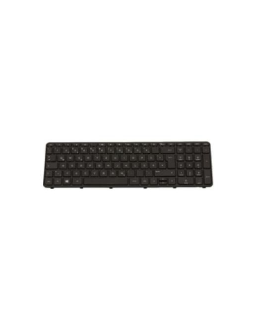 725408-061 725408-061 HP Tastiera Keyboard (Italy) Black