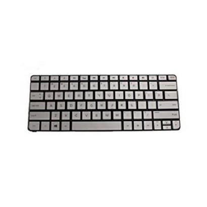 745615-061 745615-061 HP Tastiera Keyboard (Italy) Silver HP DSE