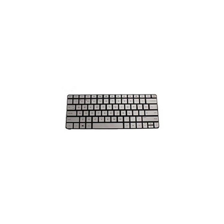 745615-061 HP Tastiera Keyboard (Italy) Silver