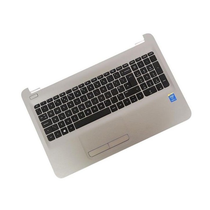 816789-061 HP Top Cover & Tastiera Keyboard (Italy)