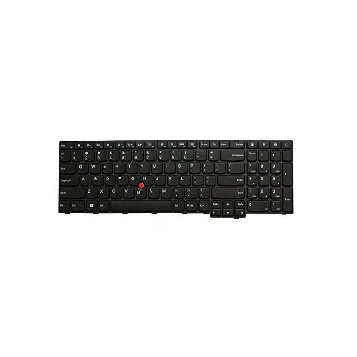 FRU00HN091 Lenovo Tastiera Keyboard for ThinkPad E550 00HN091