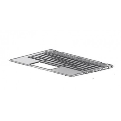 L18953-061 L18953-061 HP Top cover with Tastiera Keyboard Backlit full-featured models+ HP DSE