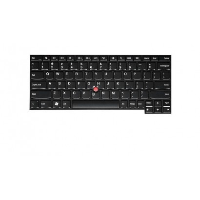 04X0639 04X0639 Lenovo Tastiera Keyboard for ThinkPad Helix 04X0675 FRU04X0639 LENOVO DSE