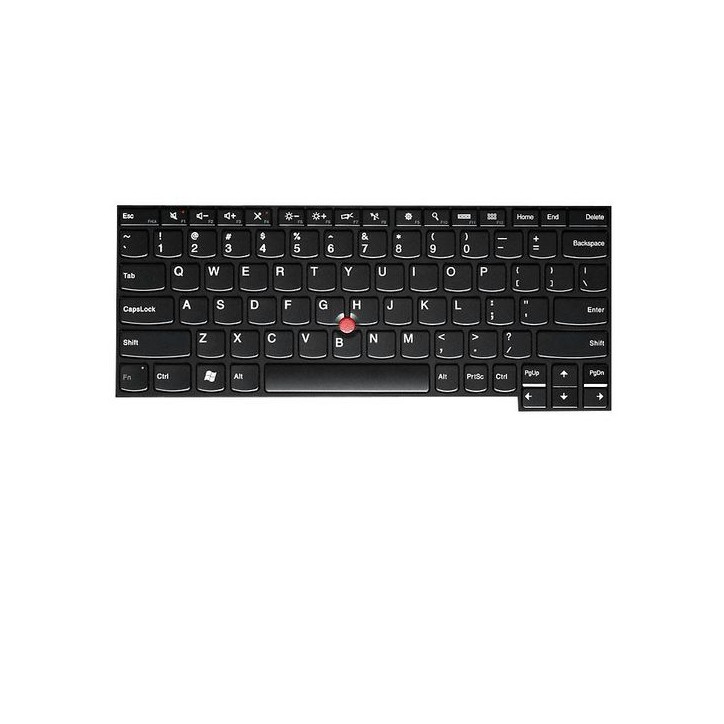 04X0639 Lenovo Tastiera Keyboard for ThinkPad Helix 04X0675 FRU04X0639