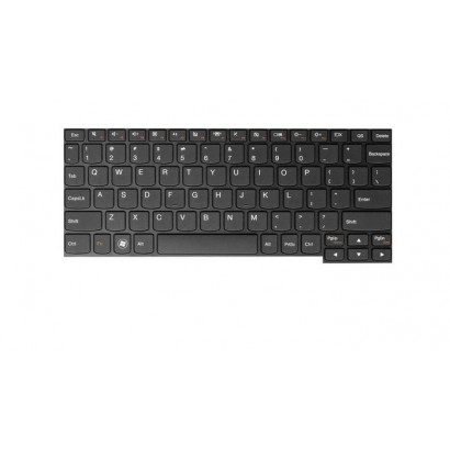 25201758 25201758 Lenovo Tastiera Keyboard for IdeaPad S200/S206 25201638 FRU25201758 LENOVO DSE