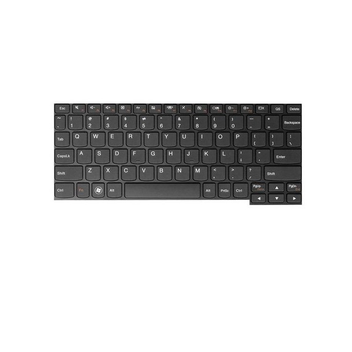 25201758 Lenovo Tastiera Keyboard for IdeaPad S200/S206 25201638 FRU25201758