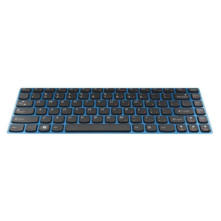 25202119 Lenovo Tastiera Keyboard for IdeaPad Z380/Z480/Z485 FRU25202119