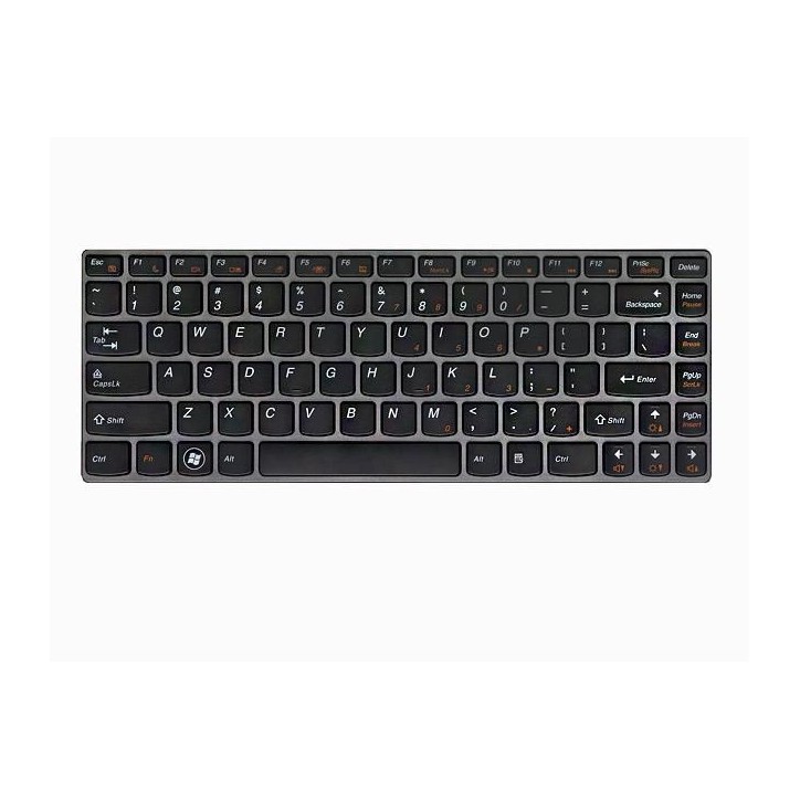 25209424 Lenovo Tastiera Keyboard for Essential V480 FRU25209424