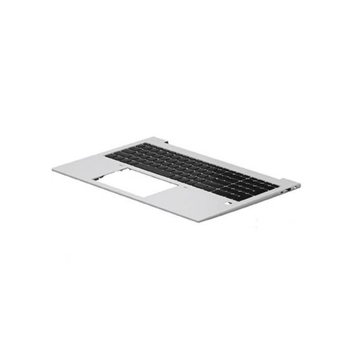 N55228-061 HP Notebook top cover with integrated Tastiera Keyboard assembly designed for specific HP notebook models original qu