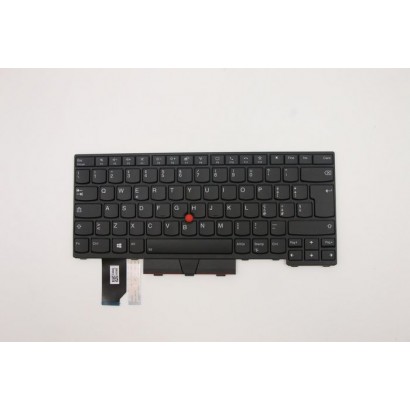 5N20W67776-RFB 5N20W67776-RFB Lenovo Tastiera Keyboard L15 G1 L15 G2 Spanish Black Backlit