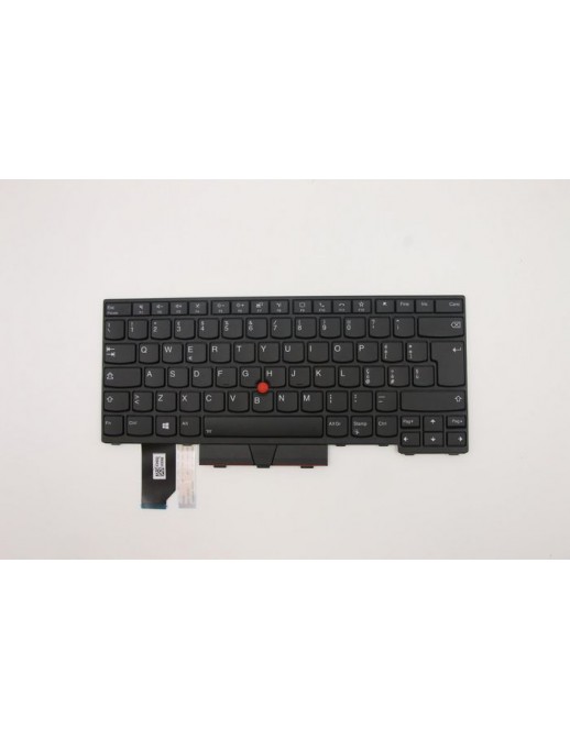 5N20W67776-RFB 5N20W67776-RFB Lenovo Tastiera Keyboard L15 G1 L15 G2 Spanish Black Backlit