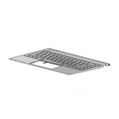 L19540-061 L19540-061 HP Tastiera Keyboard/top cover with backlight (includes backlight cable and Tastiera Keyboard cable)  DSE