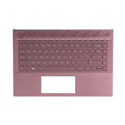 L51754-061 L51754-061 HP Top cover In plum mauve finish equipped with backlight and fingerprint reader (includes backlight ca...