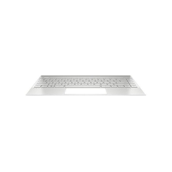L55012-061 HP Top Case & Keboard Silver