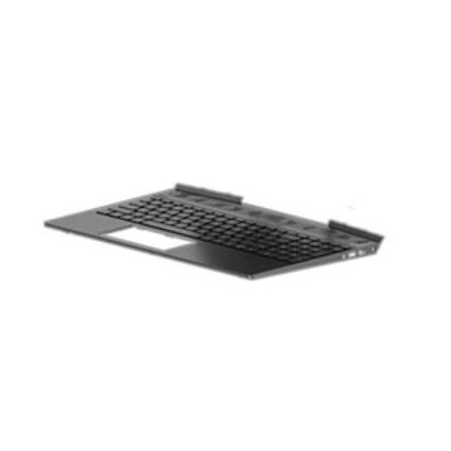L57594-061 L57594-061 HP Tastiera Keyboard/top cover with backlight (includes backlight cable and Tastiera Keyboard cable)  DSE