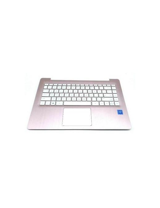 L59909-061 L59909-061 HP Tastiera Keyboard/top cover (includes Tastiera Keyboard cable) For use in pink models