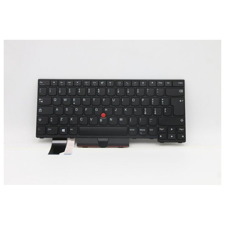 5N20W67740 Lenovo Tastiera Keyboard for ThinkPad L14 Gen 2 (type 20X1 20X2) FRU5N20W67740