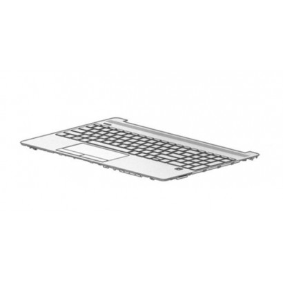 L94458-061 L94458-061 HP TOP COVER CBG W KB JTB ITL HP DSE