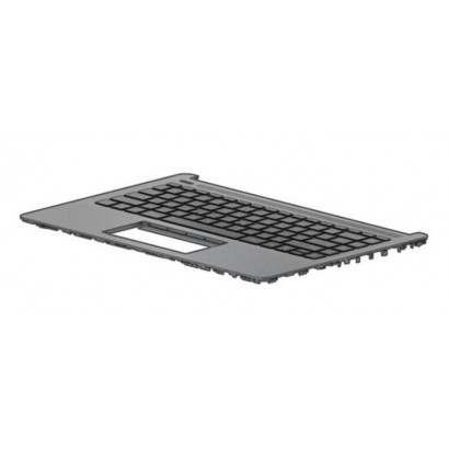 L88200-061 L88200-061 HP Tastiera Keyboard/Top cover Silver without fingerprint reader not backlit HP DSE