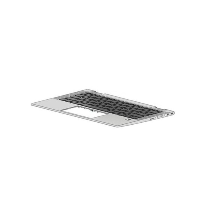 M03902-061 HP Top cover/Tastiera Keyboard