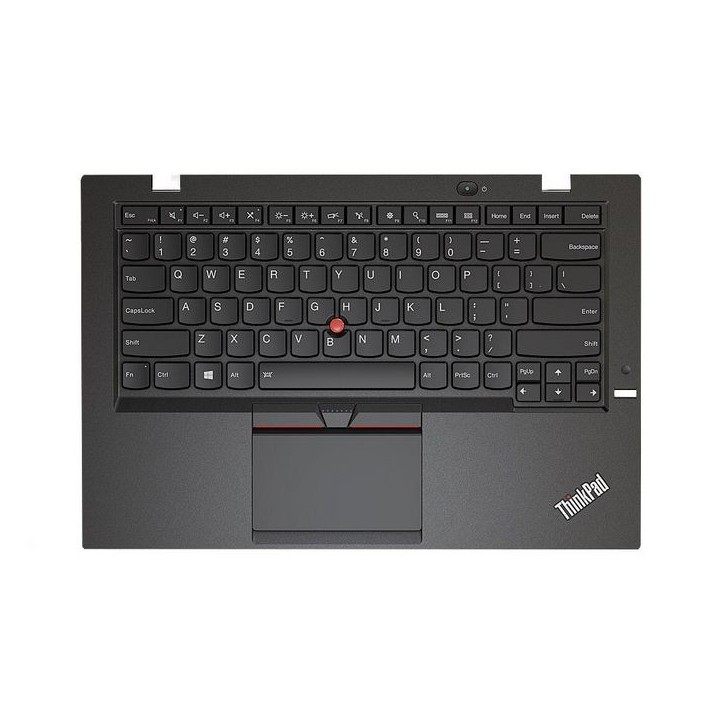 00HT317 Lenovo Notebook housing base + Tastiera Keyboard for ThinkPad X1 Carbon Gen 3 FRU00HT317
