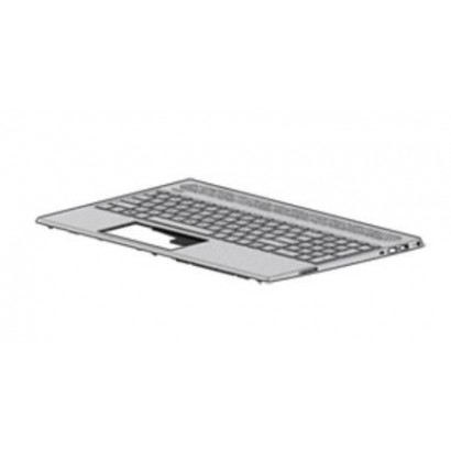 L49393-061 L49393-061 HP Top cover with Tastiera Keyboard Luminous gold backlight HP DSE