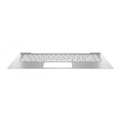 L59908-061 L59908-061 HP Tastiera Keyboard/top cover (includes Tastiera Keyboard cable) For use in white models