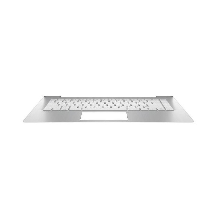 L59908-061 HP Tastiera Keyboard/top cover (includes Tastiera Keyboard cable) For use in white models