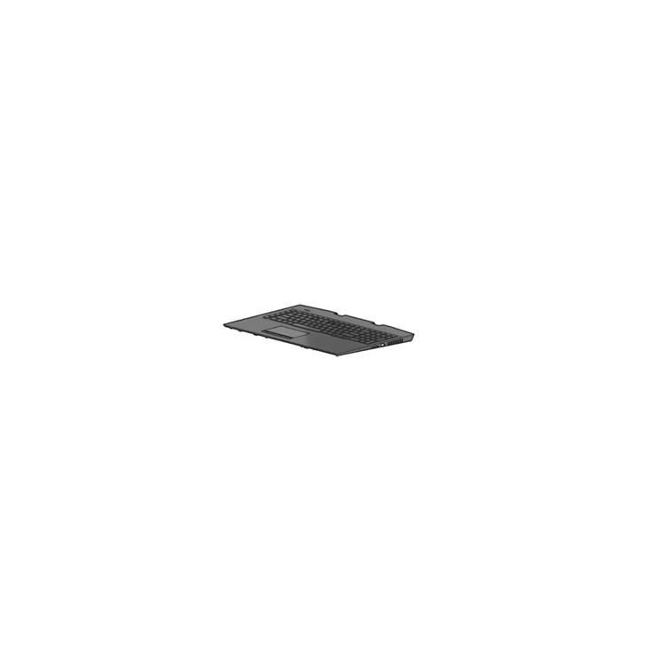 L57378-061 HP Tastiera Keyboard/top cover (includes acetate tape)
