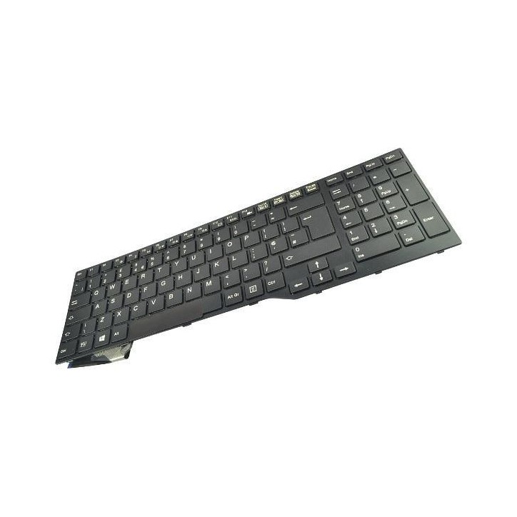 S26391-F2112-B223-RFB Fujitsu Tastiera Keyboard Italian (Black) S26391-F2112-B223-RFB Fujitsu Tastiera Keyboard Italian (Black)
