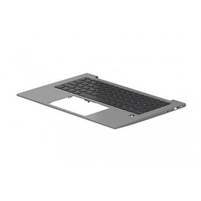 N54278-061 N54278-061 HP Top cover assembly with Tastiera Keyboard black PVC material designed for specific HP laptop models ...
