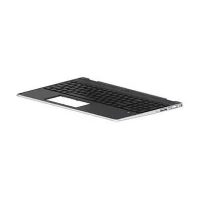 L51521-061 L51521-061 HP Top cover with integrated Tastiera Keyboard black color Italian layout compatible with HP EliteBook ...