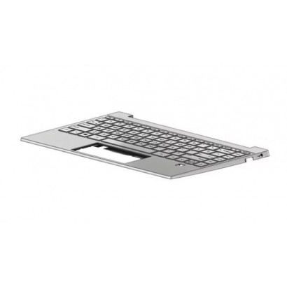 M14234-061 M14234-061 HP Top cover assembly with full-sized black Tastiera Keyboard Italian layout designed for select HP sys...