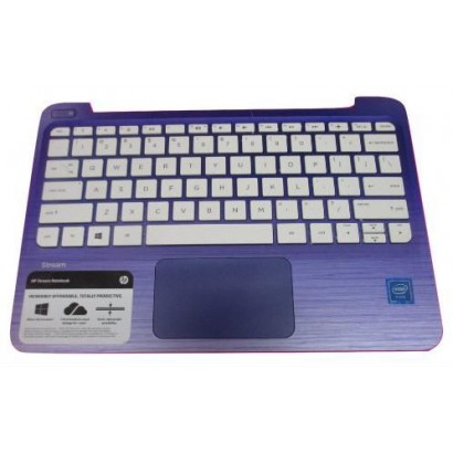 830802-061 830802-061 HP Top Cover & Tastiera Keyboard (Italy)