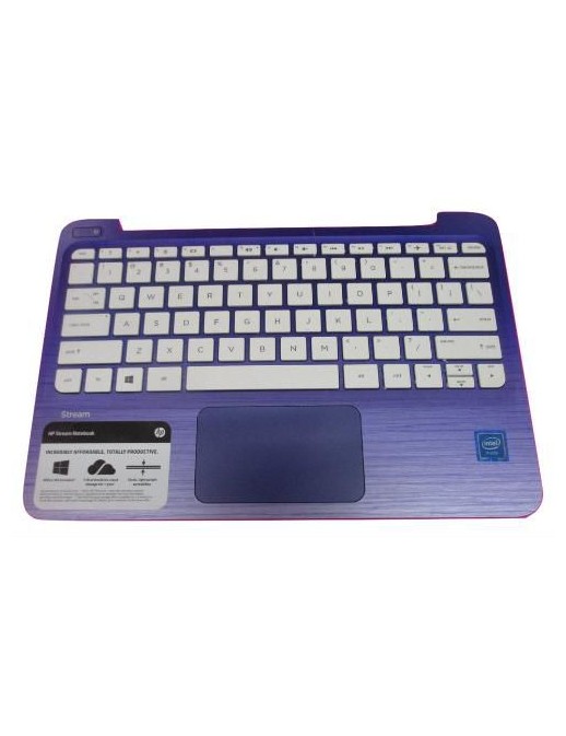 830802-061 830802-061 HP Top Cover & Tastiera Keyboard (Italy)