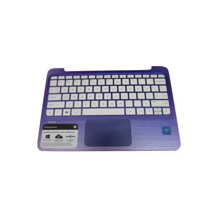 830802-061 HP Top Cover & Tastiera Keyboard (Italy)