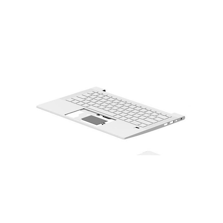 M24297-061 HP Top cover with Tastiera Keyboard