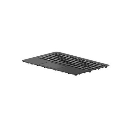 M03759-061 M03759-061 HP Tastiera Keyboard/top cover with webcam in chalkboard gray ?nish (includes Tastiera Keyboard cable)