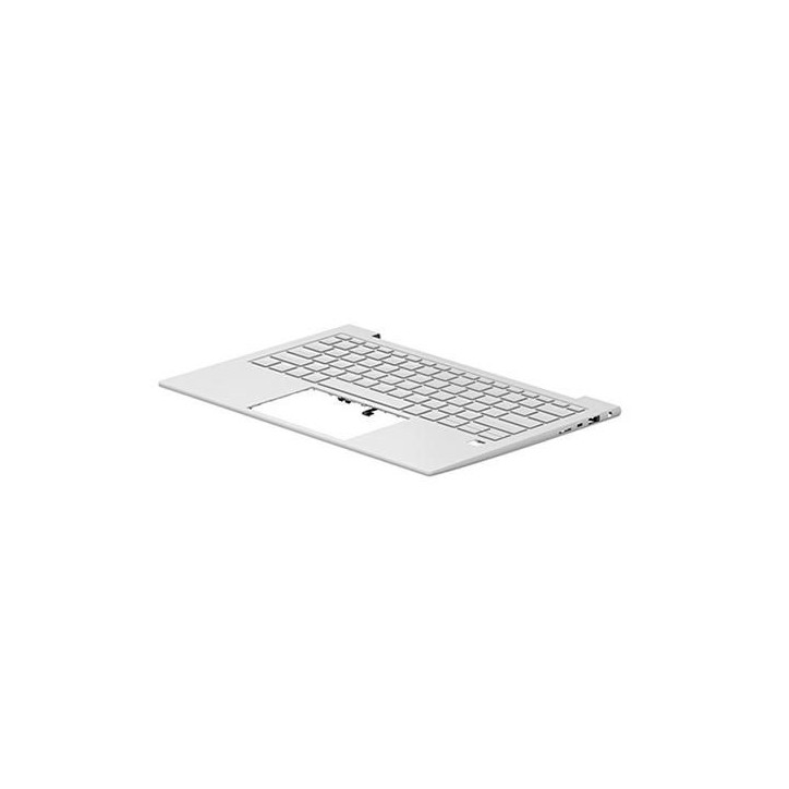 N93946-061 HP Laptop top cover with integrated Tastiera Keyboard Italian layout designed for specific HP models standard interfa